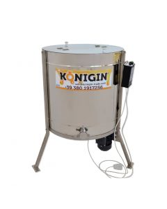 4 Frame Königin Electric Tangential Extractor