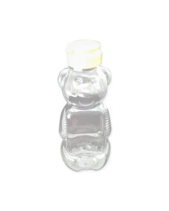 Bottle Bear PET 500g (Minimum 10 Ship)