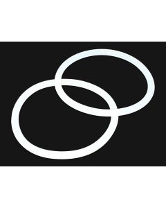 Honey Gate 40mm 'O' Rings - Front & Rear CN