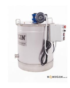 Königin Honey Creamer & Blender 100L / 140kg - 2 year warranty