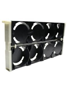 Ross Round Comb Frame - Double Decker Complete Kit