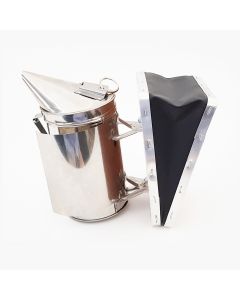 Smoker SS Regular Size  with Heat Shield