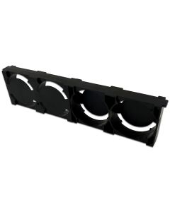 Ross Round Comb Frame – 2 Halves