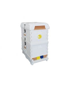 Apimaye 7F F/Depth Brood & Super (White) - NEW