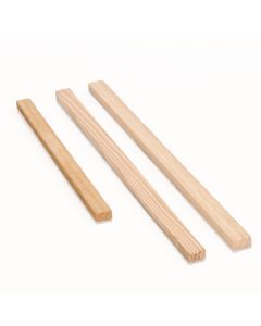 Bottom Board 8F Riser set (3)