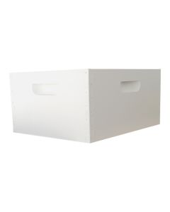 10F F/D Premium Commercial Box - Hot-Wax Dipped Painted