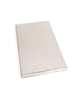Cover 8F Sheet Galvabond Metal