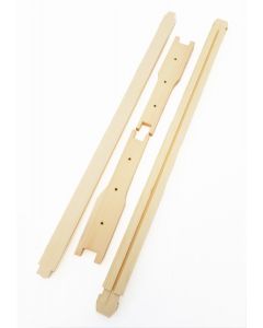 WSP Premium Wood Frames 35mm - Kit (Min 10 Ship)