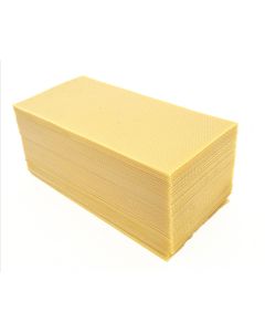 Wax Foundation FD - Pure 100% West Australian (150 Pack)