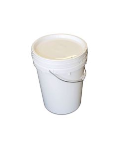 Bucket 22L (30kg) Food15rade W Lid