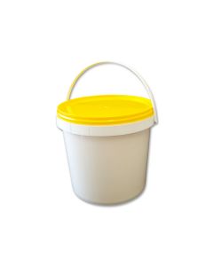 Bucket 5L (7kg) w tamper-proof snap-on lid