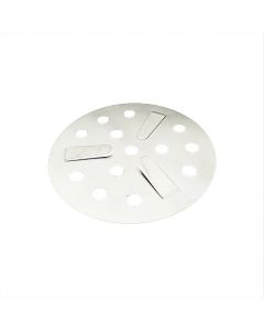 Smoker SS Grate Insert 14cm diameter