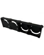 Ross Round Comb Frame – 2 Halves