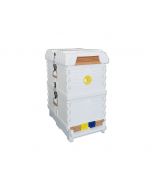 Apimaye 7F F/Depth Brood & Super (White) - NEW