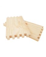 10F F/Depth Standard Grade Finger Joint Box Kit