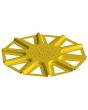 Bee Escape - Plastic 10 Way Round