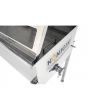 Konigin Uncapping Table with 125cm tank, frame holder, 2 work stands, 2 Screen Trays