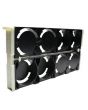 Ross Round Comb Frame - Double Decker Complete Kit