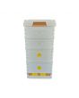 Apimaye 10F F/Depth Broods (2) & Manley Supers (2), SUPER HIVE