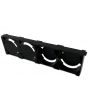 Ross Round Comb Frame – 2 Halves