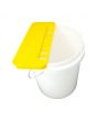 Bucket Uncapping Rest