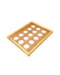 Honey Comb Jar Template 10F - For 15 x 500g Jars 