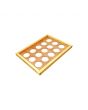 Honey Comb Jar Template 8F For 15 x 500g Jars