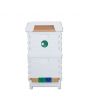 Apimaye 7F F/Depth Brood & Super (White) - NEW