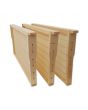 8F F/Depth Brood Painted plus 8 F/Depth Waxed Frames