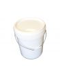 Bucket 10L (13kg) Food Grade W Lid