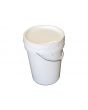 Bucket 22L (30kg) Food15rade W Lid