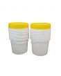Pail 5L with Tamper-Proof Lid (Pack 10)