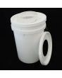 Honey Filter Bag 600mµ + 22L Bucket + Lids (2)