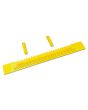 Entrance Closure / Mouse Guard - Heavy Duty Plastic - for 10-Frame hives