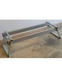 Hive Stand Double Galvanised Steel