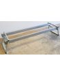 Hive Stand Triple Galvanised Steel