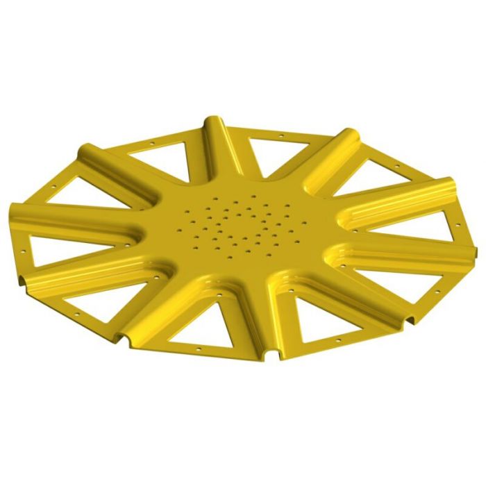 Bee Escape - Plastic 10 Way Round