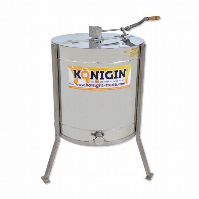 3 Frame Königin Tangential Manual Extractor