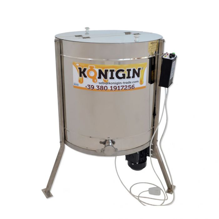 4 Frame Königin Electric Tangential Extractor
