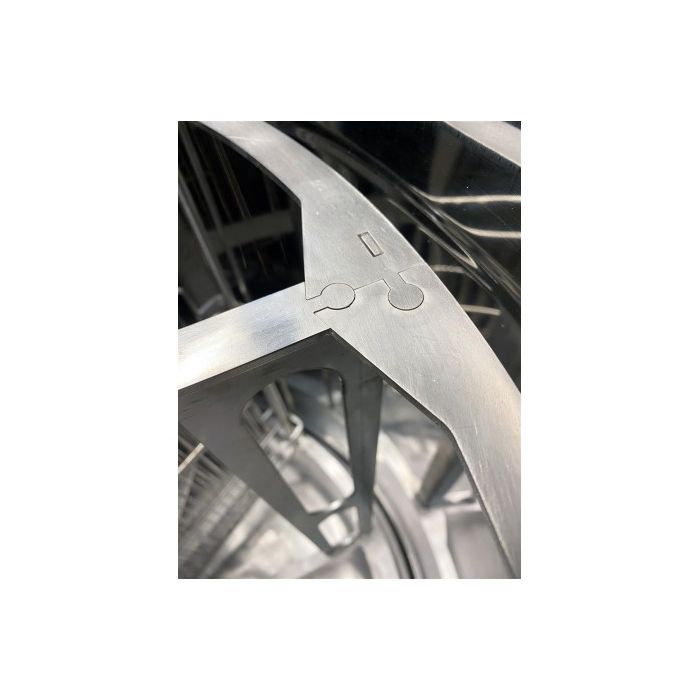 4 Frame Königin Electric Tangential Extractor