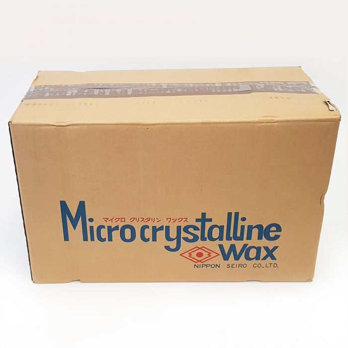 Microcrystalline Wax 27kg (Japan)