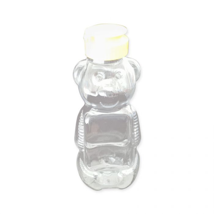 Bottle Bear PET 500g (Minimum 10 Ship)