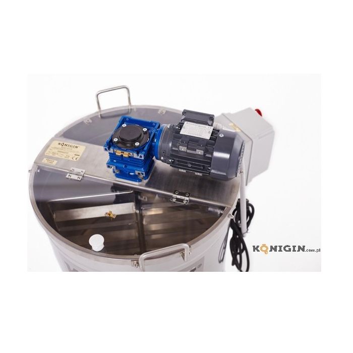 Königin Honey Creamer & Blender 100L / 140kg - 2 year warranty