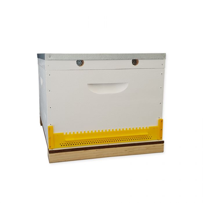 Entrance Closure / Mouse Guard - Heavy Duty Plastic - for 10-Frame hives