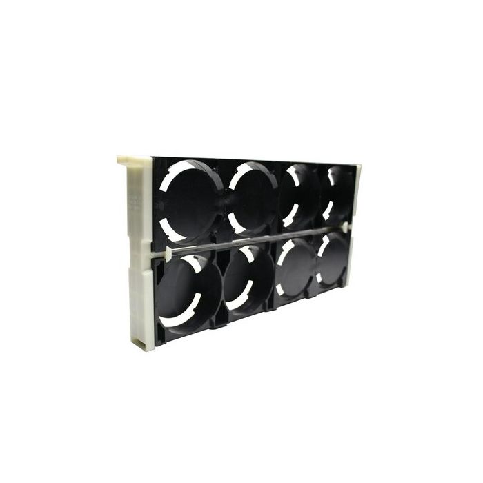 Ross Round Comb Frame - Double Decker Complete Kit