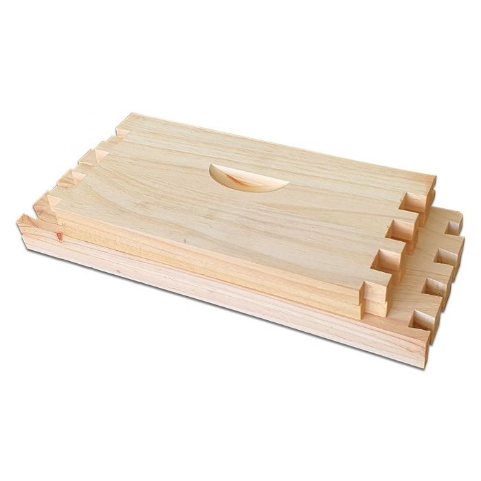 10F WSP Premium Grade Finger Joint Box Kit