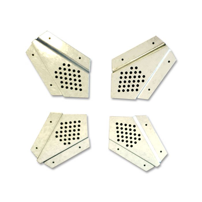Bee Escape Corner – Metal
