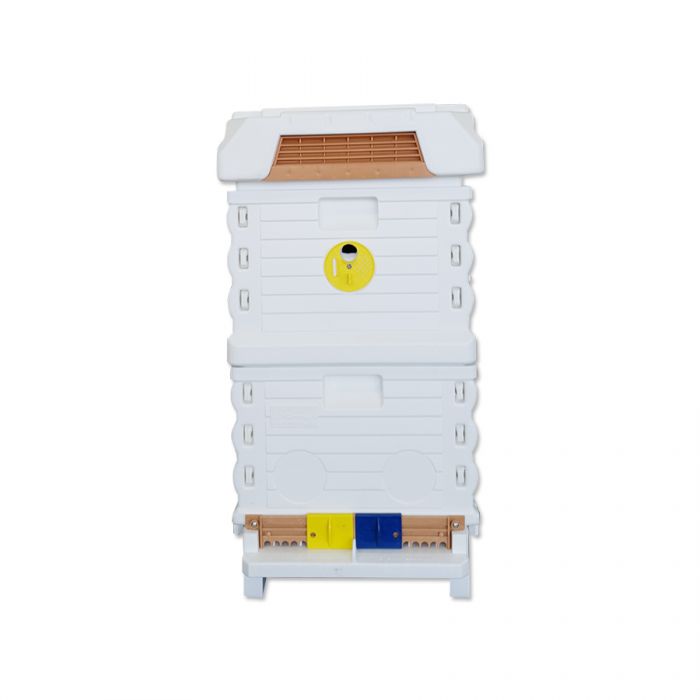 Apimaye 7F F/Depth Brood & Super (White) - NEW