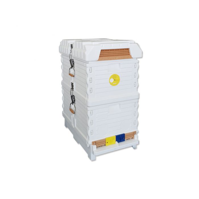 Apimaye 7F F/Depth Brood & Super (White) - NEW