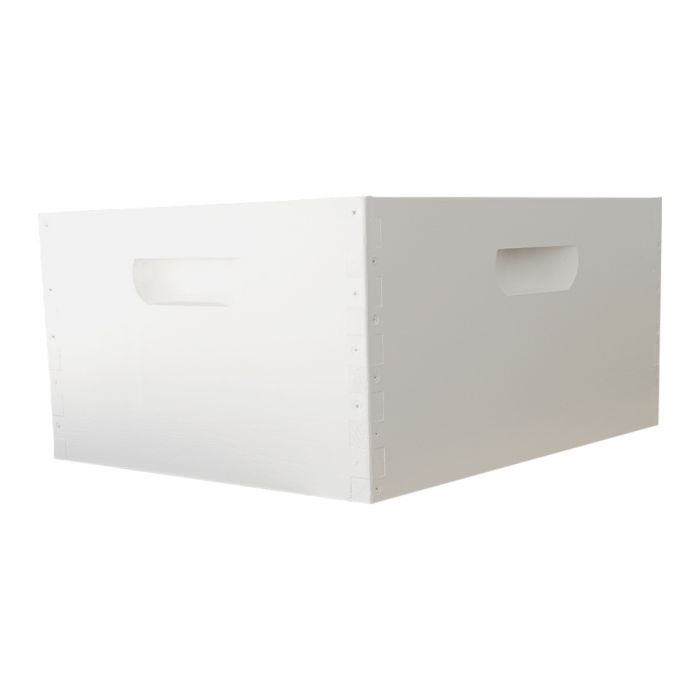 10F F/D Premium Commercial Box - Hot-Wax Dipped Painted